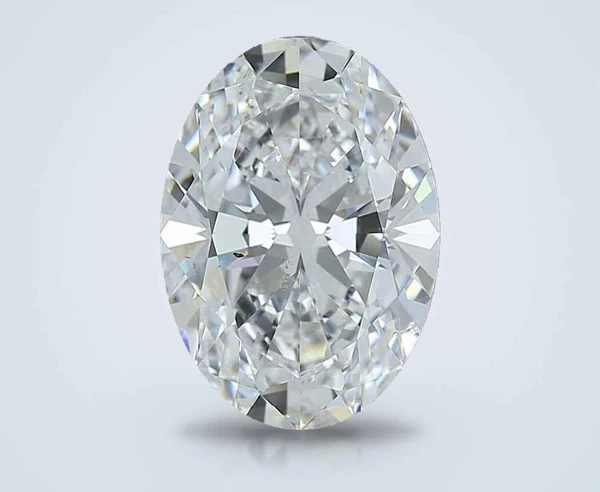 4.51 Carat · F · SI1 Rare Carat Ideal Cut