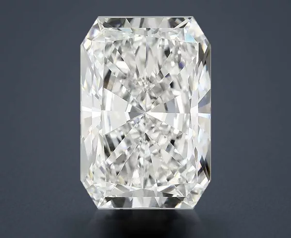 6.04 Carat · E · VVS2 Rare Carat Ideal Cut