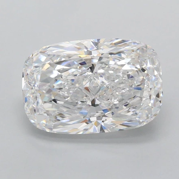 2.42 Carat · D · FL Rare Carat Ideal Cut