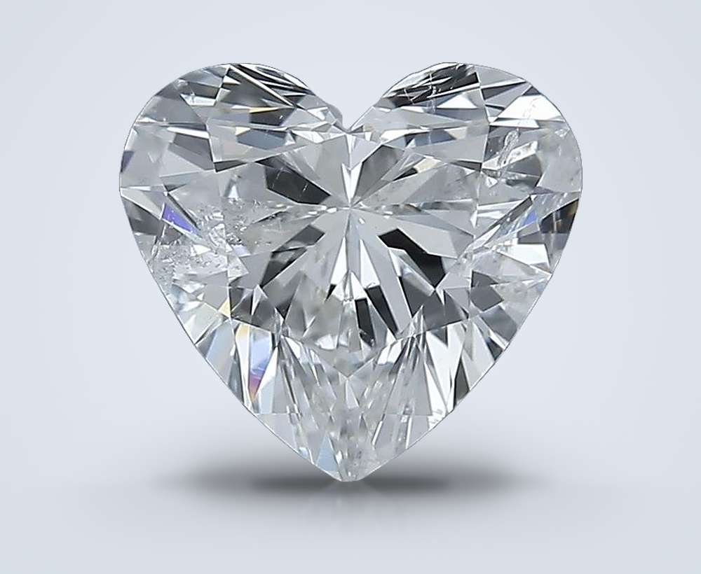 1.53 Carat · H · SI2 excellent Cut
