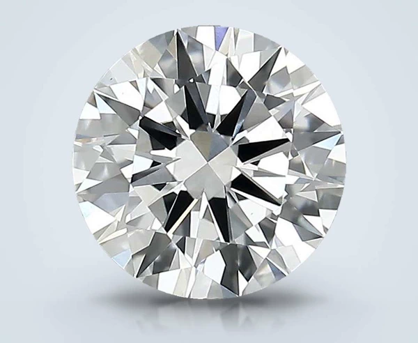 1.89 Carat · D · VS1 excellent Cut