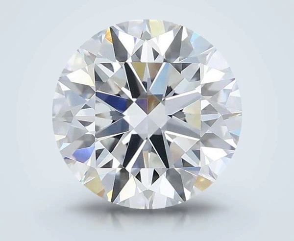 1.76 Carat · D · VVS2 excellent Cut
