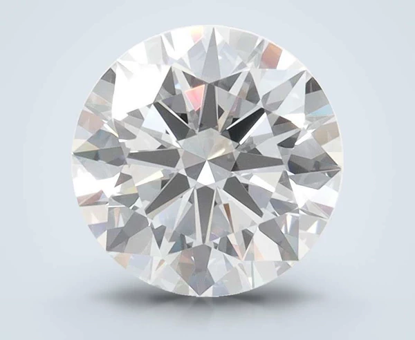 2.43 Carat · D · IF Rare Carat Ideal Cut