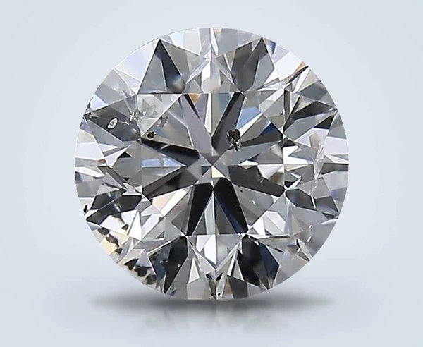 2.01 Carat · F · SI2 excellent Cut