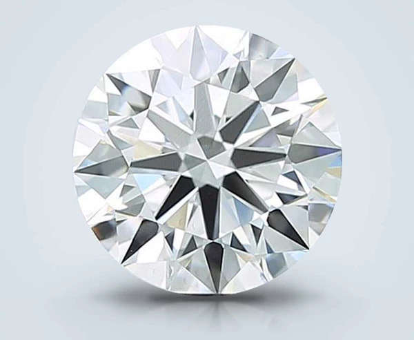 2.01 Carat · D · VS1 Rare Carat Ideal Cut