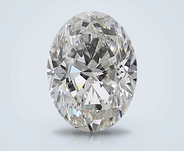 2.5 Carat · H · SI2 very good Cut