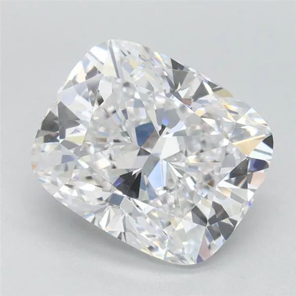 3.09 Carat · D · FL Rare Carat Ideal Cut