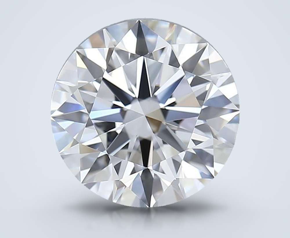 3.56 Carat · D · VVS1 Rare Carat Ideal Cut