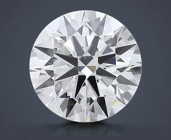2.67 Carat · E · VVS2 Rare Carat Ideal Cut