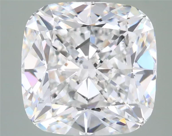6.09 Carat · E · VVS1 Rare Carat Ideal Cut