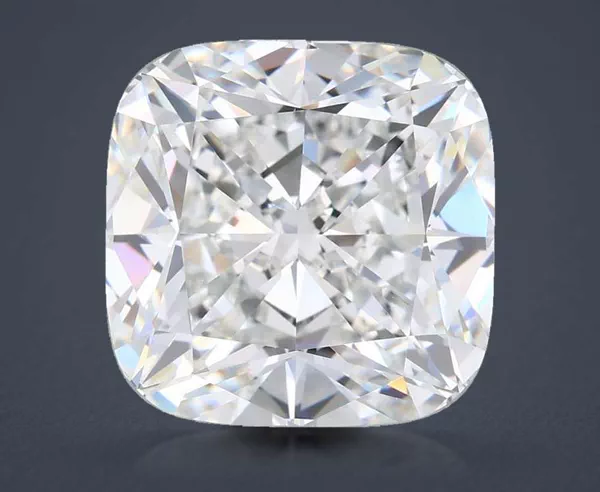 6.09 Carat · E · VVS1 Rare Carat Ideal Cut
