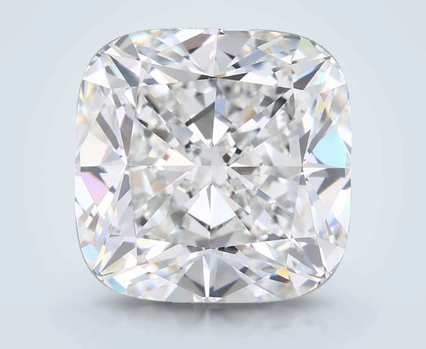 6.09 Carat · E · VVS1 Rare Carat Ideal Cut
