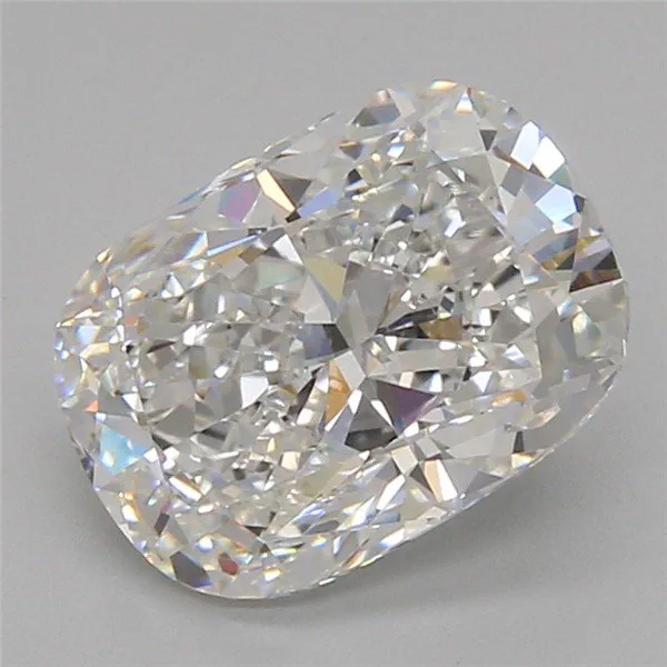 3.57 Carat · E · VVS1 Rare Carat Ideal Cut