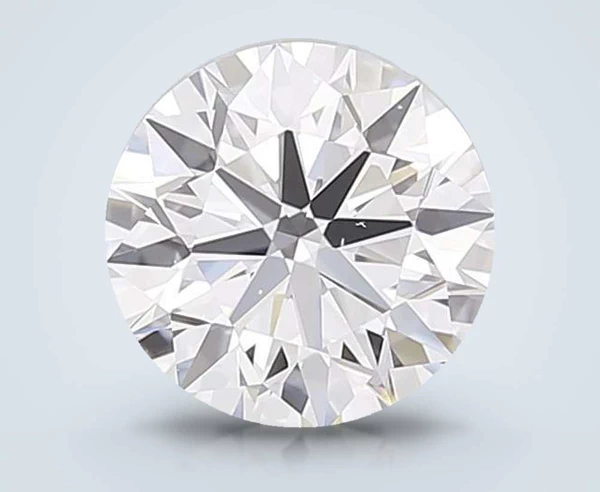 1.56 Carat · D · VVS2 Rare Carat Ideal Cut