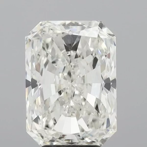 5.13 Carat · H · VVS2 Rare Carat Ideal Cut