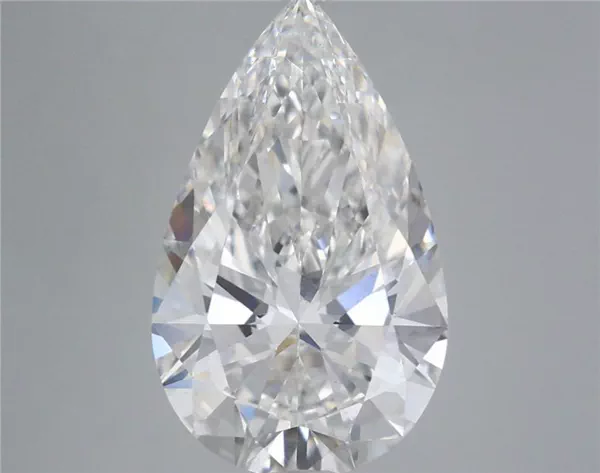 5.32 Carat · F · VS1 Rare Carat Ideal Cut