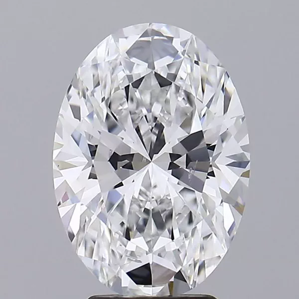4.06 Carat · D · SI1 Rare Carat Ideal Cut
