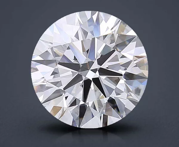 3.58 Carat · F · VVS1 Rare Carat Ideal Cut