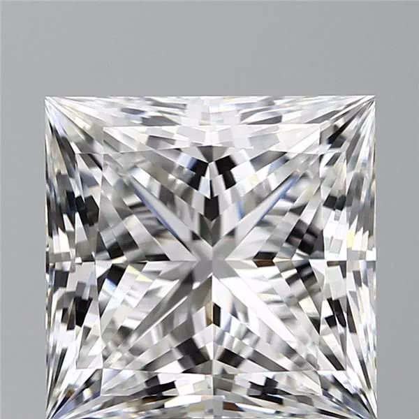 8.04 Carat · D · VVS2 Rare Carat Ideal Cut