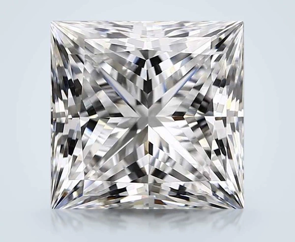 8.04 Carat · D · VVS2 Rare Carat Ideal Cut