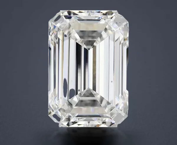 10.05 Carat · E · VVS2 Rare Carat Ideal Cut
