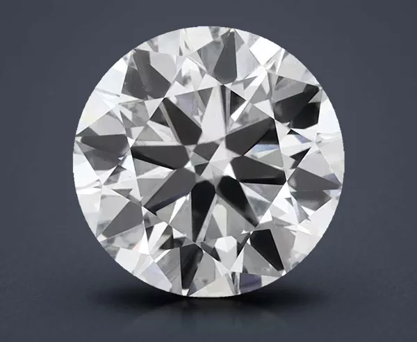 3.37 Carat · F · VS1 Rare Carat Ideal Cut