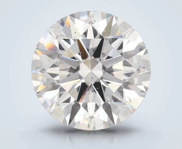 7.02 Carat · G · SI1 Rare Carat Ideal Cut