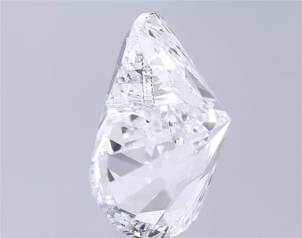 15.09 Carat · F · VVS2 very good Cut