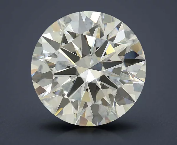 5.01 Carat · F · VVS2 ideal Cut