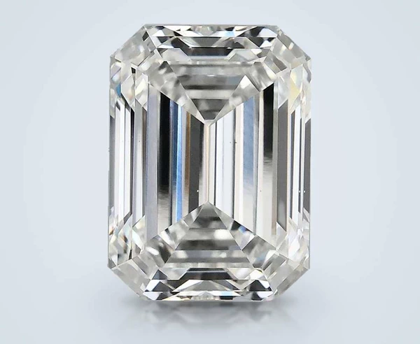 6.89 Carat · F · VS1 Rare Carat Ideal Cut
