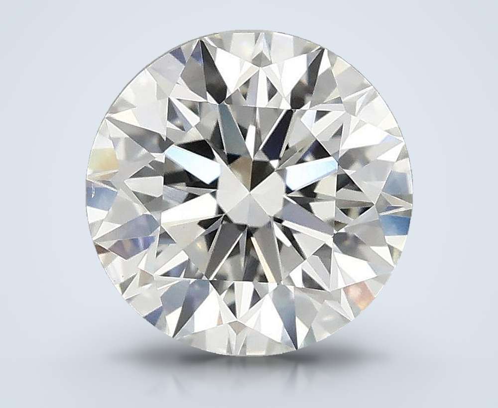 2.08 Carat · E · VS2 excellent Cut