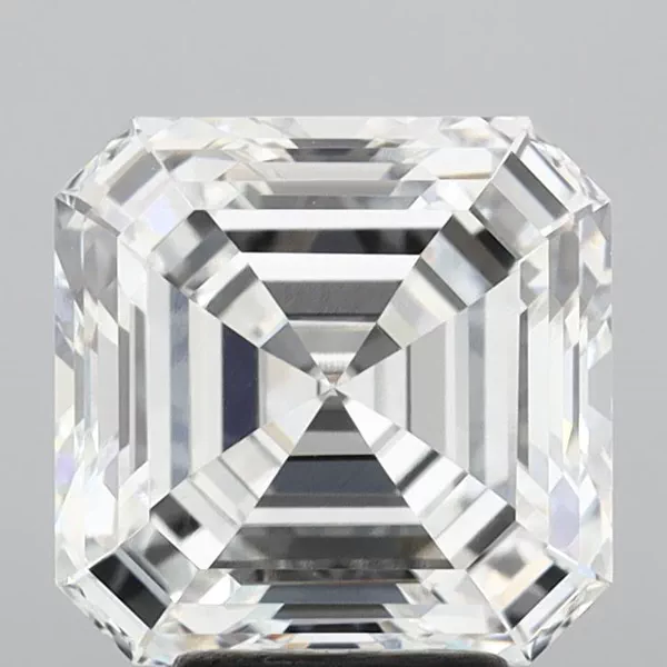 5.09 Carat · F · VVS2 Rare Carat Ideal Cut