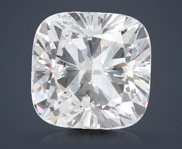2.96 Carat · D · FL Rare Carat Ideal Cut