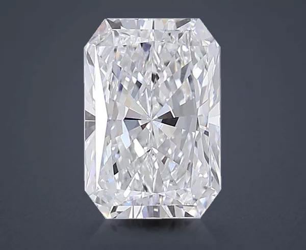 4.06 Carat · D · VVS1 Rare Carat Ideal Cut