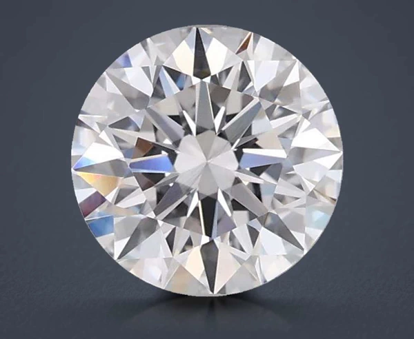1.53 Carat · D · VS2 Rare Carat Ideal Cut