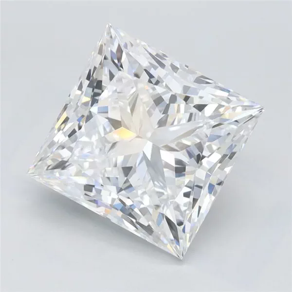 4.19 Carat · D · FL Rare Carat Ideal Cut