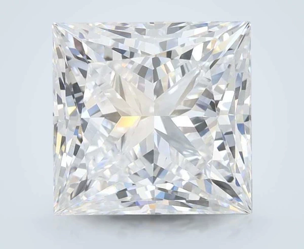4.19 Carat · D · FL Rare Carat Ideal Cut