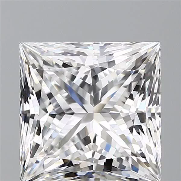 6.08 Carat · D · VVS2 Rare Carat Ideal Cut