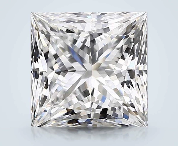 6.08 Carat · D · VVS2 Rare Carat Ideal Cut