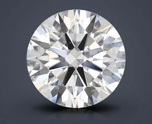 3.39 Carat · F · SI1 Rare Carat Ideal Cut