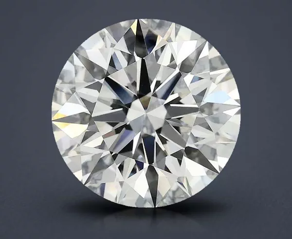 4.91 Carat · F · VVS2 excellent Cut