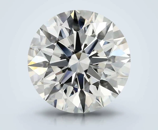 4.91 Carat · F · VVS2 excellent Cut