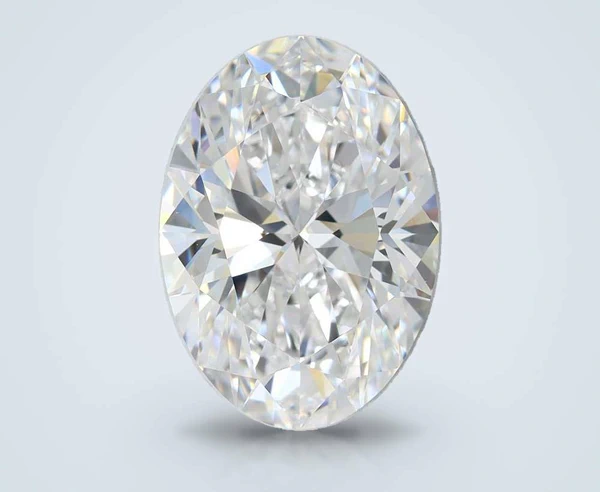 5.34 Carat · D · FL Rare Carat Ideal Cut