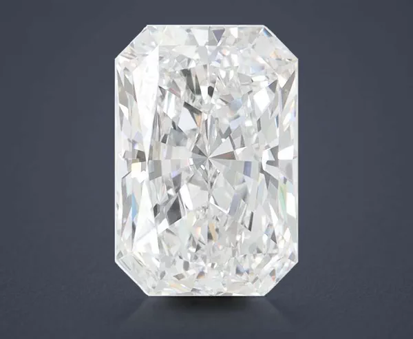 2.45 Carat · D · FL Rare Carat Ideal Cut