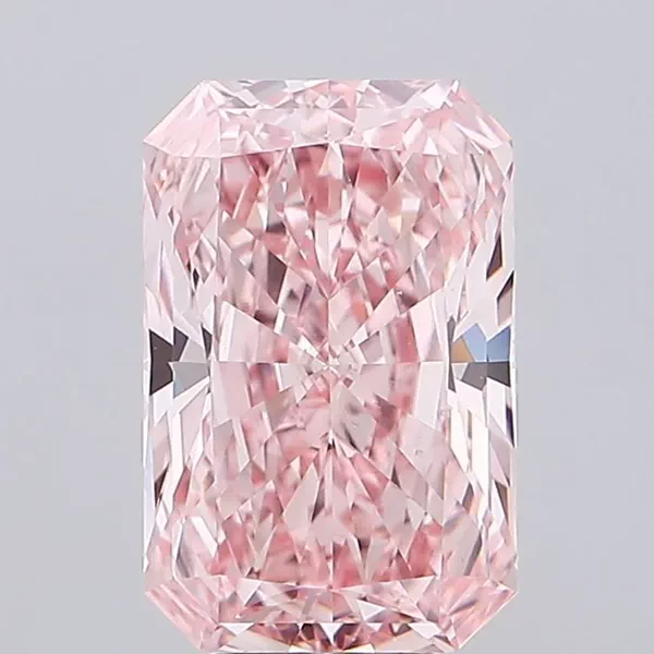 7.17 Carat · Pink · Fancy Vivid · VS1