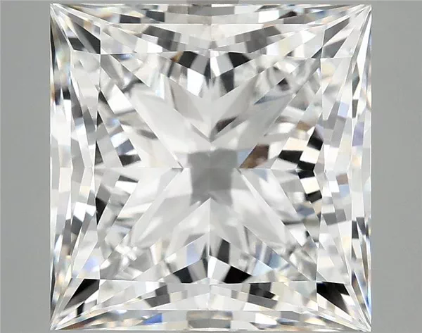 10.17 Carat · F · VVS2 Rare Carat Ideal Cut