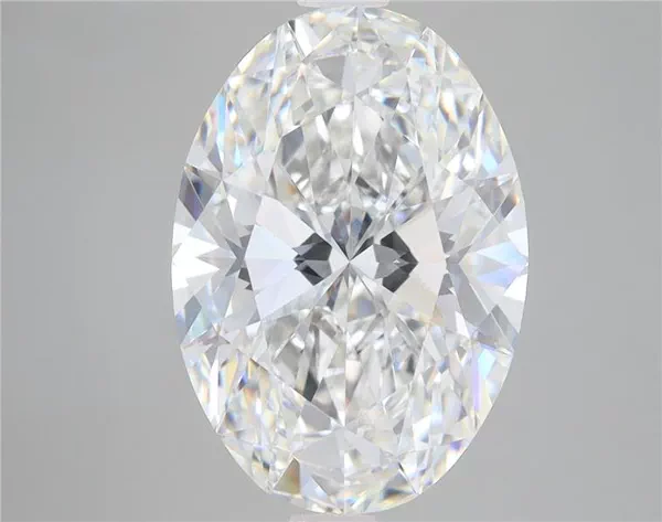 6.08 Carat · E · VVS1 Rare Carat Ideal Cut