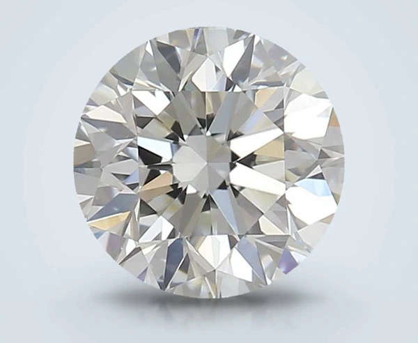 0.6 Carat · J · VVS1 excellent Cut