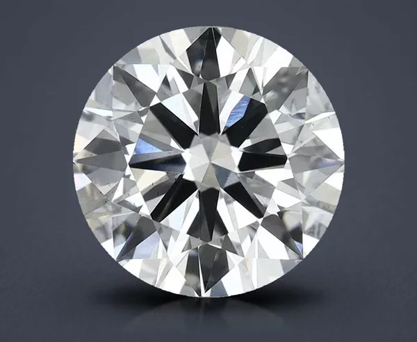 3.47 Carat · D · VS2 Rare Carat Ideal Cut
