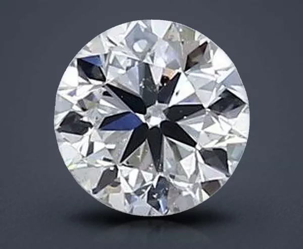 0.47 Carat · D · SI1 very good Cut